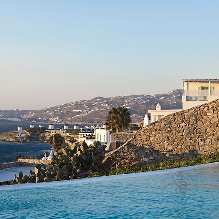 Mykonos Town Mykonos Earth Suites (Adults Only) מראה חיצוני תמונה