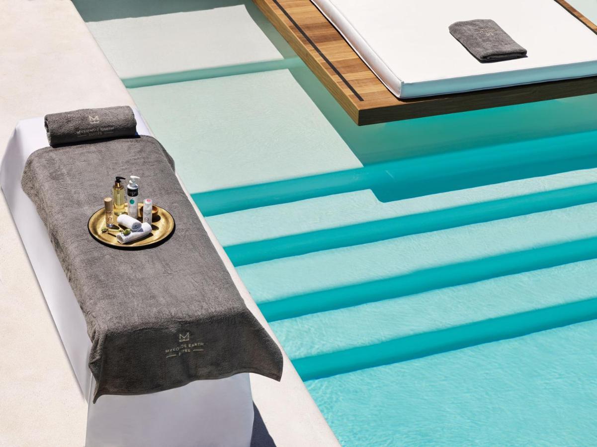 Mykonos Town Mykonos Earth Suites (Adults Only) מראה חיצוני תמונה