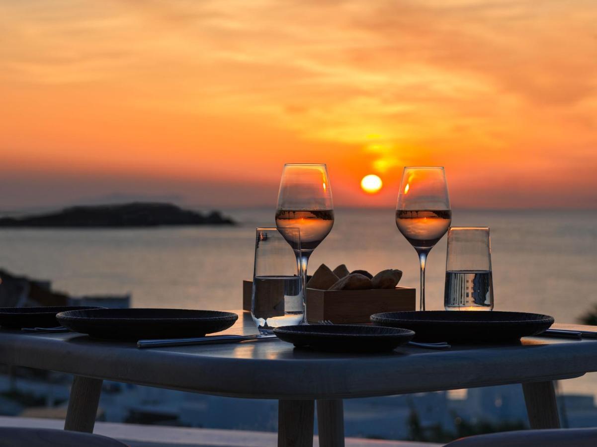 Mykonos Town Mykonos Earth Suites (Adults Only) מראה חיצוני תמונה