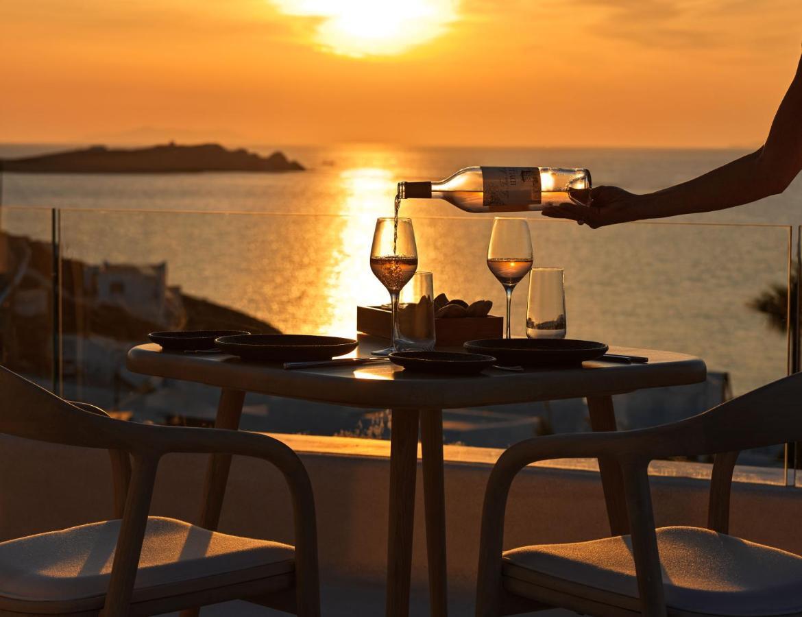 Mykonos Town Mykonos Earth Suites (Adults Only) מראה חיצוני תמונה