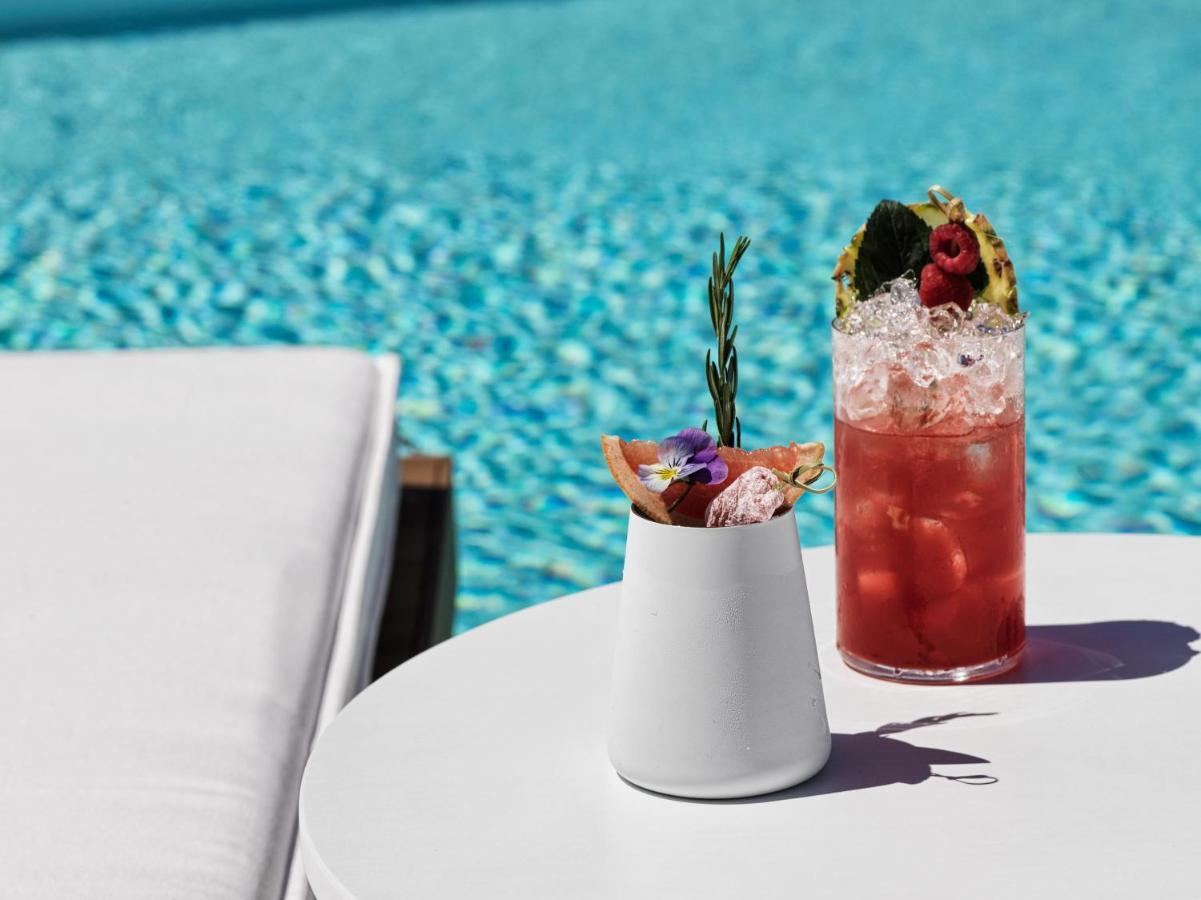 Mykonos Town Mykonos Earth Suites (Adults Only) מראה חיצוני תמונה