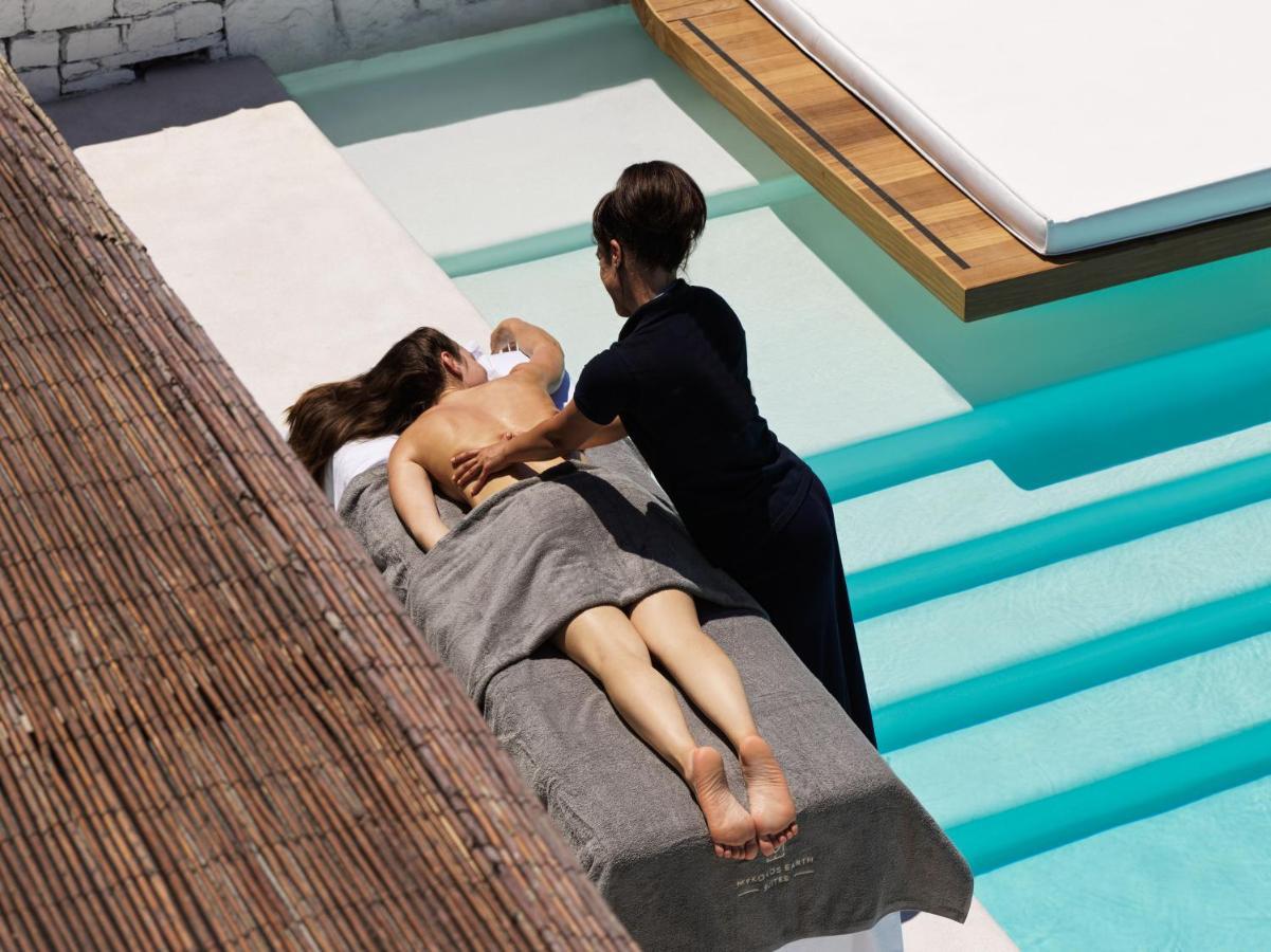 Mykonos Town Mykonos Earth Suites (Adults Only) מראה חיצוני תמונה