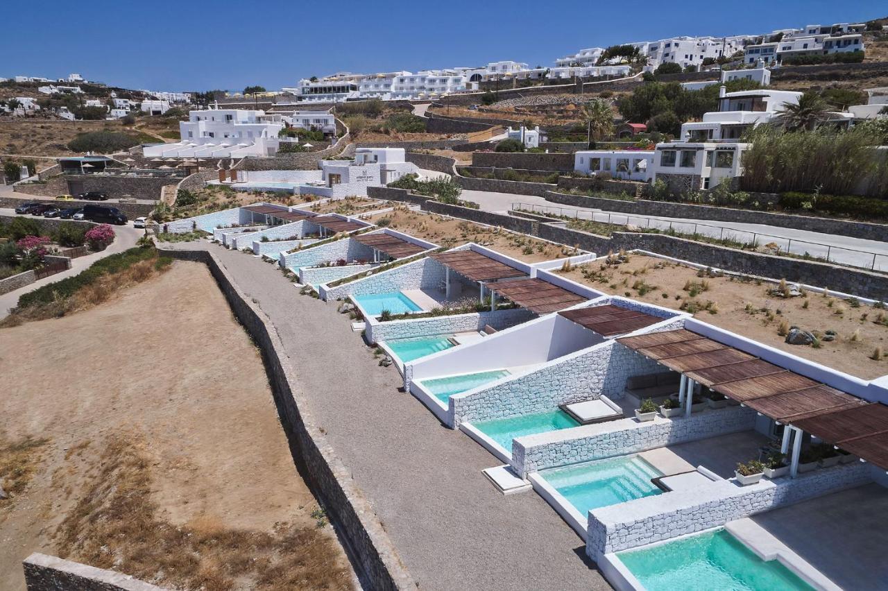 Mykonos Town Mykonos Earth Suites (Adults Only) מראה חיצוני תמונה