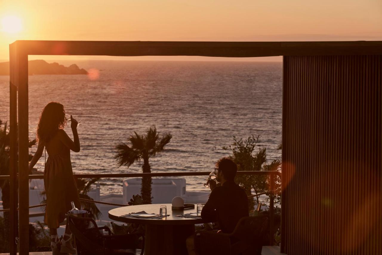 Mykonos Town Mykonos Earth Suites (Adults Only) מראה חיצוני תמונה