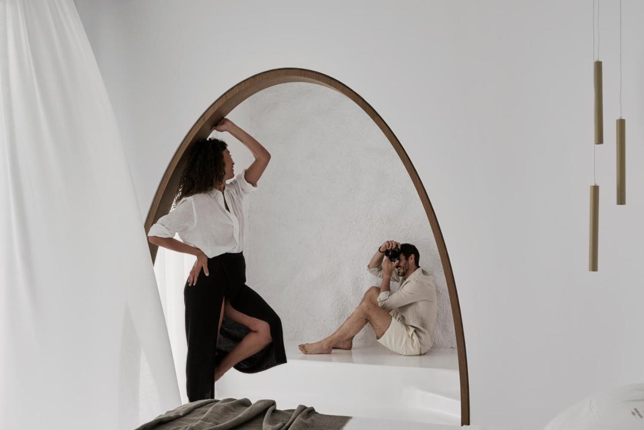 Mykonos Town Mykonos Earth Suites (Adults Only) מראה חיצוני תמונה