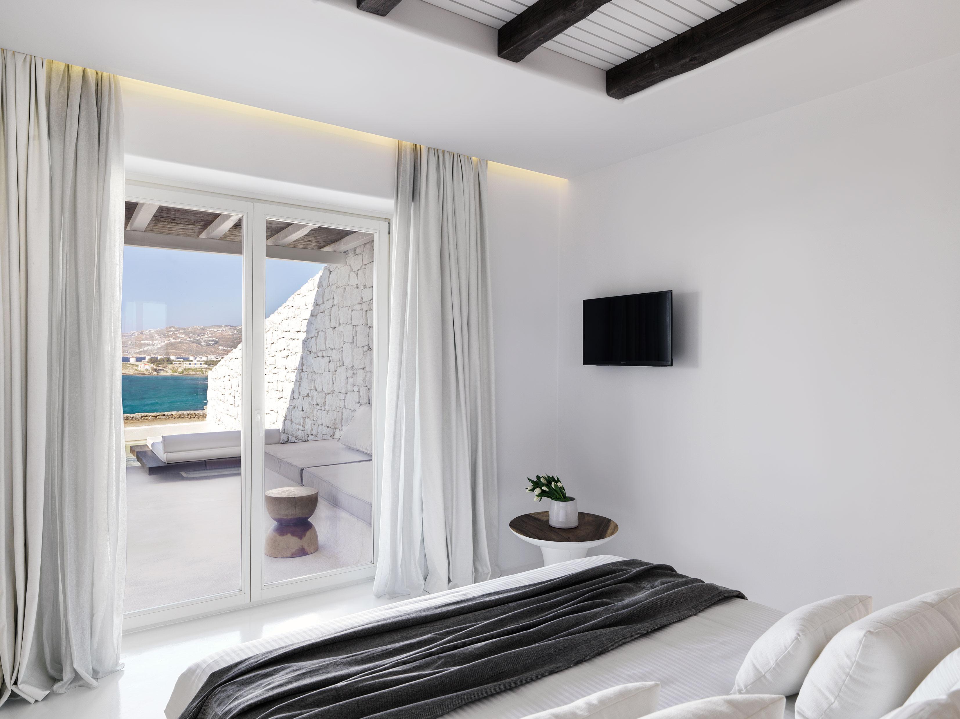 Mykonos Town Mykonos Earth Suites (Adults Only) מראה חיצוני תמונה