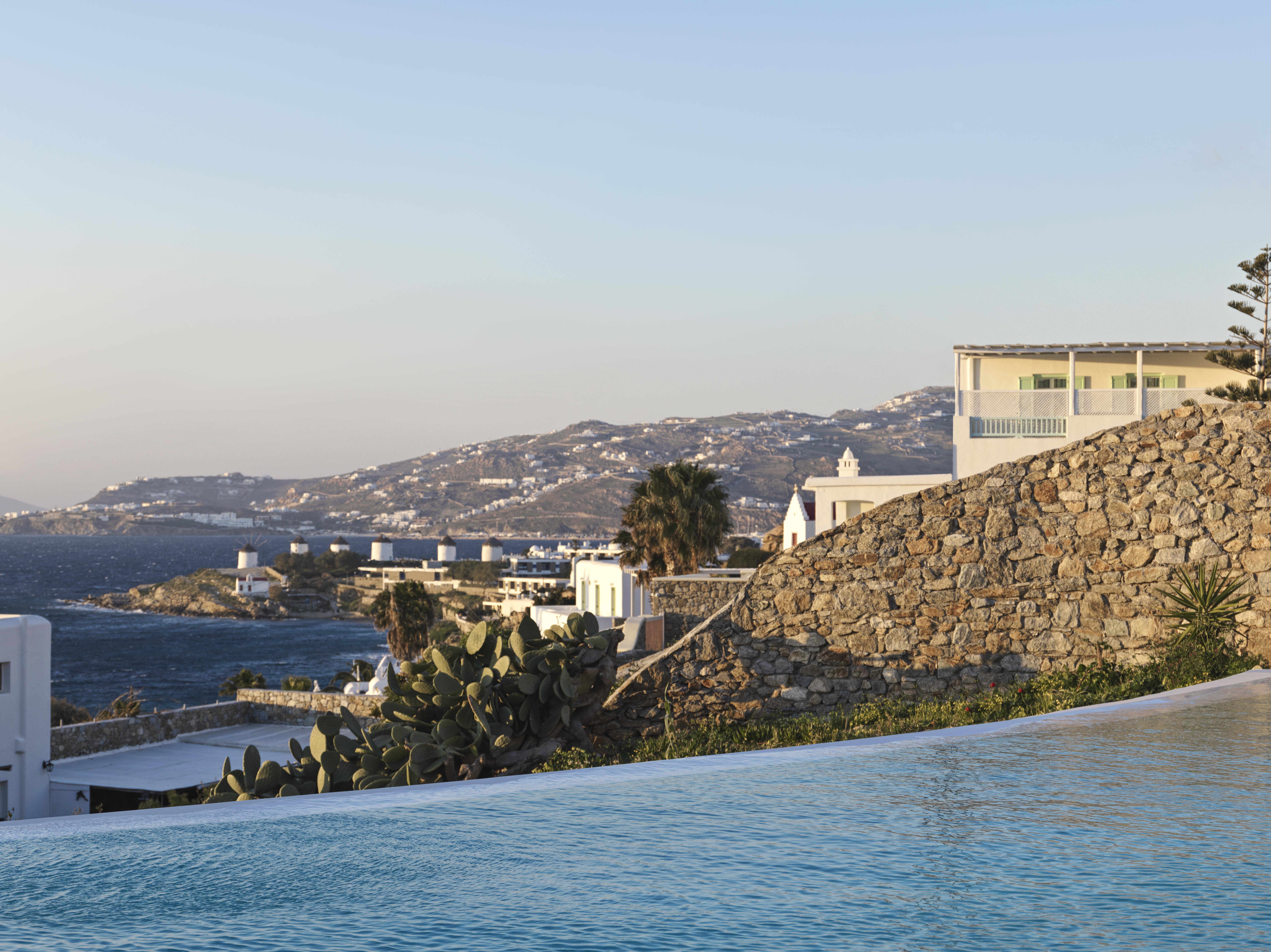 Mykonos Town Mykonos Earth Suites (Adults Only) מראה חיצוני תמונה