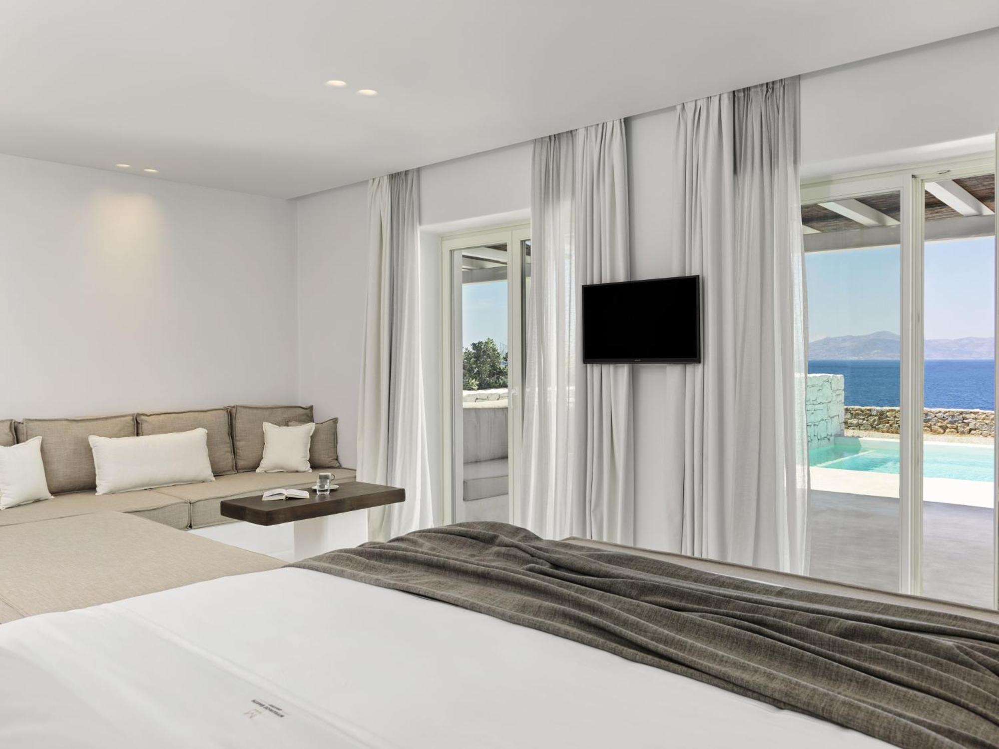 Mykonos Town Mykonos Earth Suites (Adults Only) מראה חיצוני תמונה