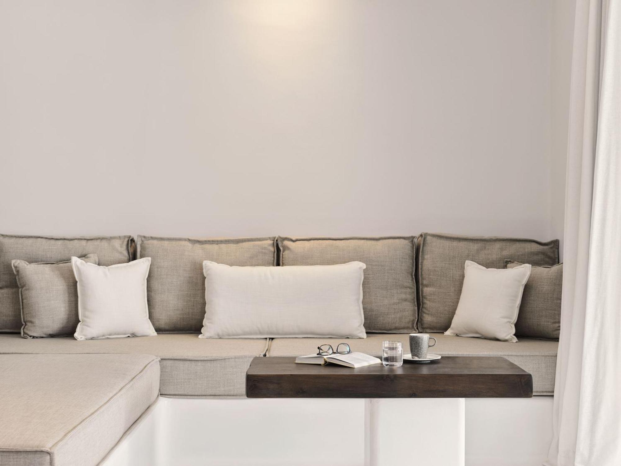 Mykonos Town Mykonos Earth Suites (Adults Only) מראה חיצוני תמונה
