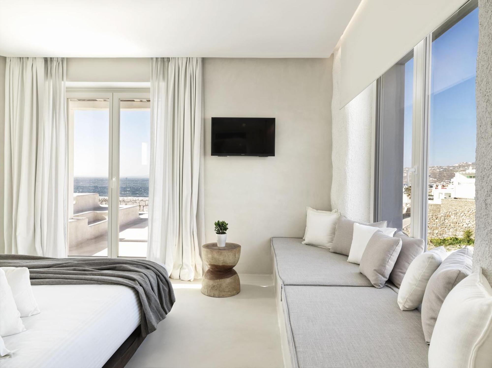Mykonos Town Mykonos Earth Suites (Adults Only) מראה חיצוני תמונה