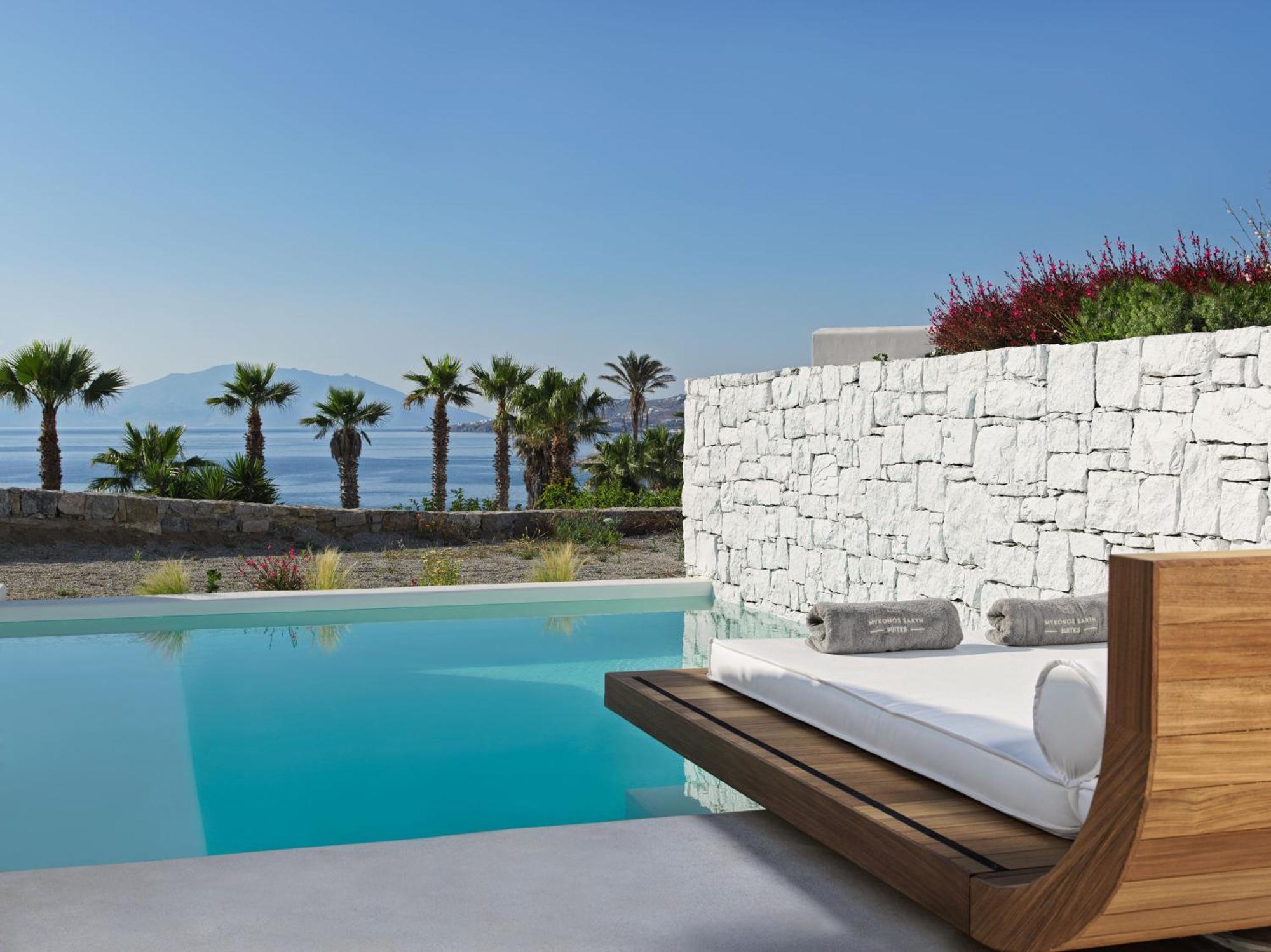 Mykonos Town Mykonos Earth Suites (Adults Only) מראה חיצוני תמונה
