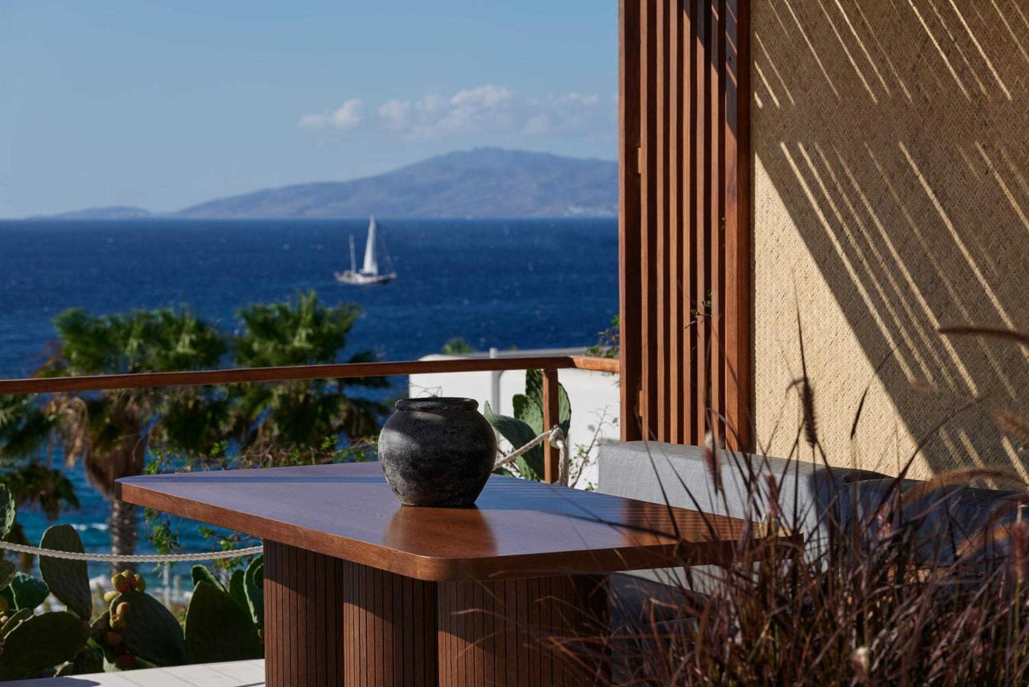 Mykonos Town Mykonos Earth Suites (Adults Only) מראה חיצוני תמונה