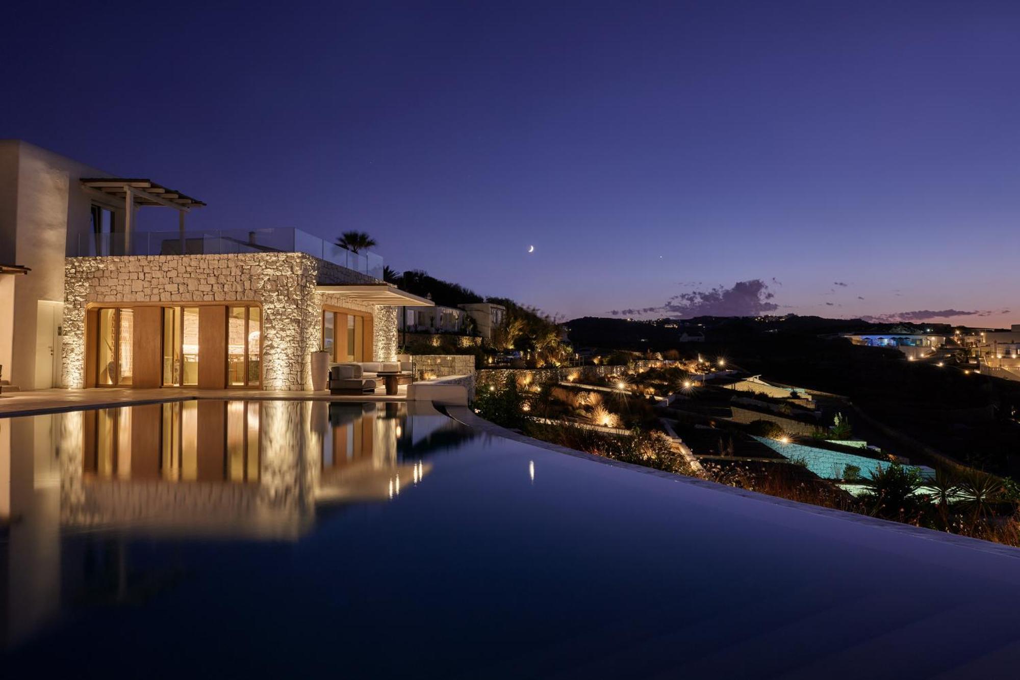 Mykonos Town Mykonos Earth Suites (Adults Only) מראה חיצוני תמונה
