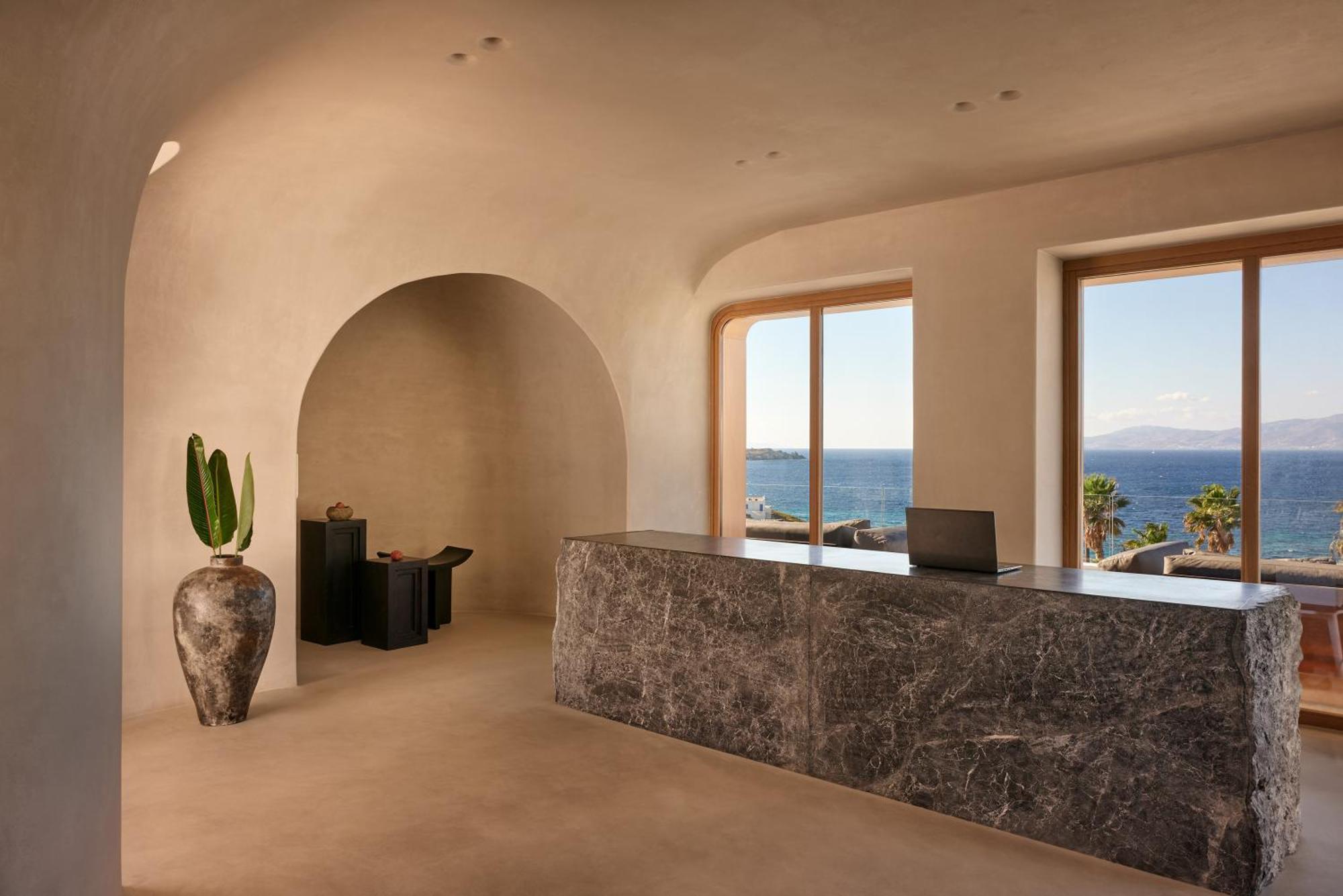 Mykonos Town Mykonos Earth Suites (Adults Only) מראה חיצוני תמונה