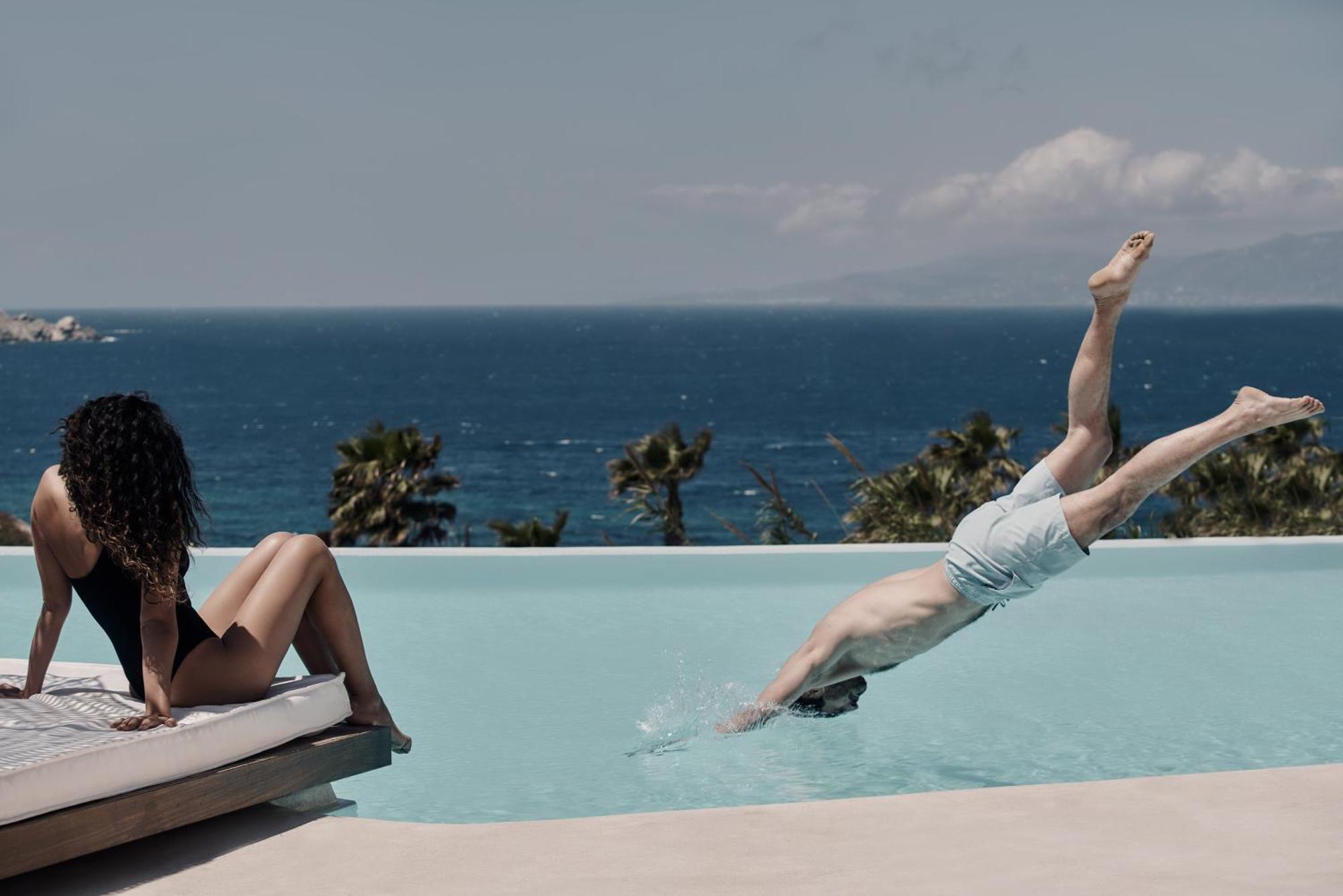 Mykonos Town Mykonos Earth Suites (Adults Only) מראה חיצוני תמונה